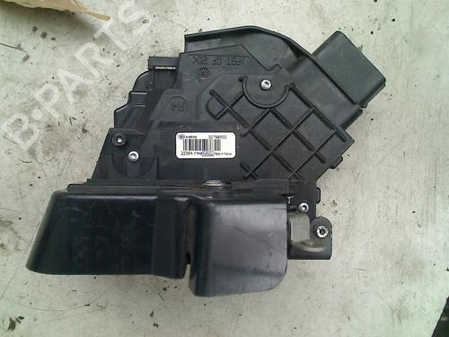 Front right lock VOLVO V50 (545) 2.0 D | BP21924820C97 