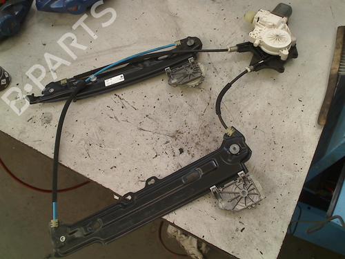 Used Rear left window mechanism BMW 4 Gran Coupe (F36) 420 d (190 hp) 21929940