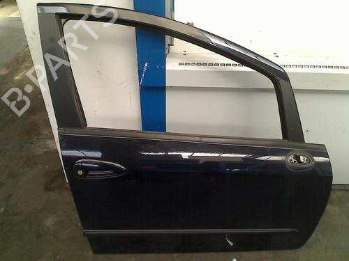 Used Right front door FIAT GRANDE PUNTO (199_) 1.4 16V (199BXG1B, 199AXG1B) (95 hp) 21921158