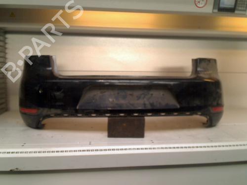 Used Rear bumper VW GOLF VI (5K1) 1.4 TSI (122 hp) 21917327