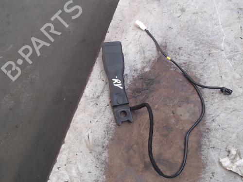 Used Seat buckle CITROËN C1 II (PA_, PS_) 1.0 VTi 72 (72 hp) 21944474