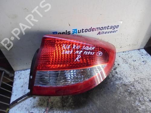 Right taillight KIA RIO I Saloon (DC_) 1.5 16V | BP23042946C35 