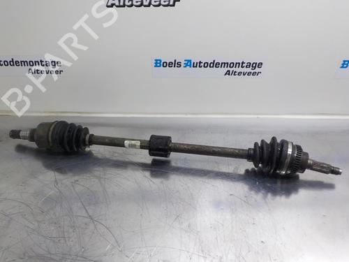 Used Right front driveshaft DAEWOO MATIZ (M100, M150) 0.8 (52 hp) 23027905