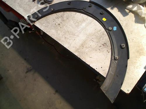 Used Front left wheel arch trim MINI MINI (F55) One (102 hp) 21928294