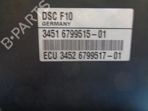 Used ABS pump BMW 5 (F10) 520 i (184 hp) 21904182