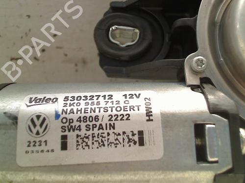 Rear wiper motor VW CADDY III Box Body/MPV (2KA, 2KH, 2CA, 2CH) 1.2 TSI | BP21928659M102 