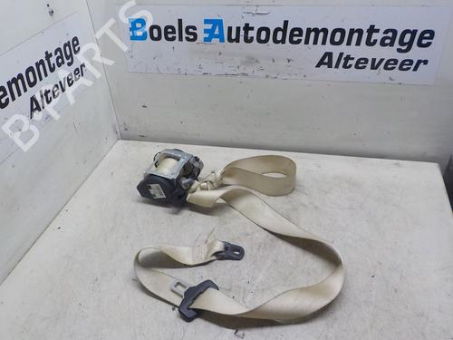 Used Rear right seatbelt MERCEDES-BENZ E-CLASS (W211) E 400 CDI (211.028) (260 hp) 23005559