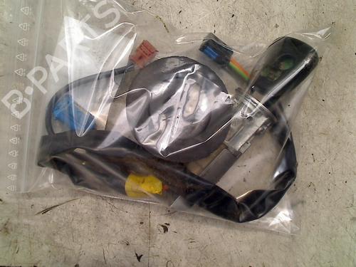 Used Ignition barrel PEUGEOT 206 SW (2E/K) 1.4 HDi (68 hp) 21923286