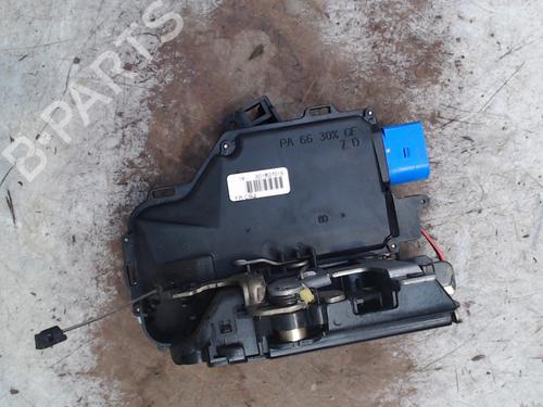Used Front right lock VW GOLF V (1K1) 1.4 16V (75 hp) 21939188