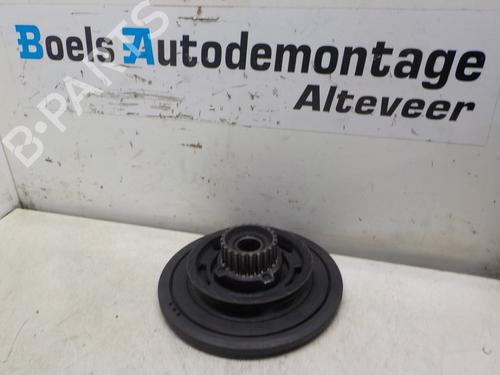 Used Pulley VOLVO S80 I (184) T6 (272 hp) 23006531