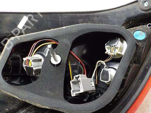 Right taillight FORD FIESTA VI (CB1, CCN) 1.0 EcoBoost | BP23008992C35 