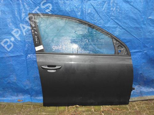 Used Right front door VW GOLF VI (5K1) 1.4 (80 hp) 21903766
