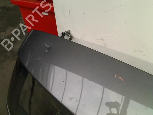 Used Tailgate VW POLO V (6R1, 6C1) 1.2 TDI (75 hp) 21914507