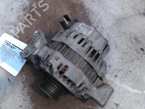Used Alternator FORD FIESTA V (JH_, JD_) 1.6 16V (100 hp) 21945768
