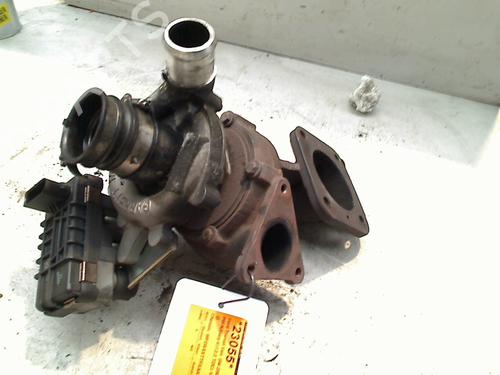 Used Turbocharger/Supercharger FORD TRANSIT Van (FA_ _) 2.2 TDCi (85 hp) 21916949