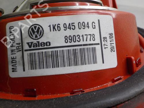 Right taillight VW GOLF V (1K1) 1.4 TSI | BP23009462C35 