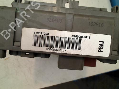 Comfort control module RENAULT LAGUNA II (BG0/1_) 1.6 16V (BG0A, BG0L) | BP21911448M56 