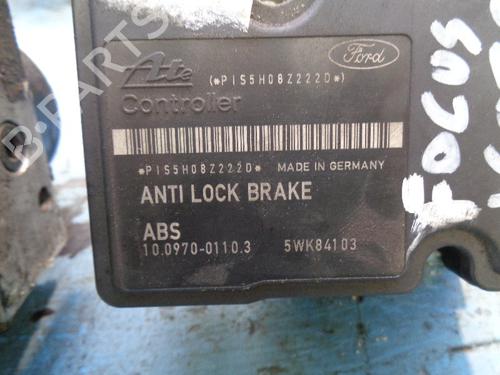 Used ABS pump FORD FOCUS II (DA_, HCP, DP) 1.6 TDCi (109 hp) 21902004