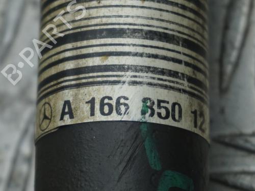 Right rear driveshaft MERCEDES-BENZ M-CLASS (W166) ML 63 AMG 4-matic (166.074) | BP23018232M41 