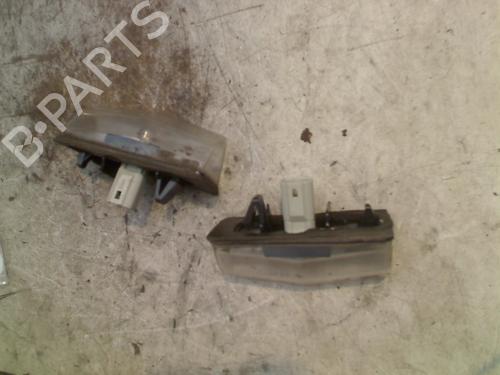 Used Licence plate light TOYOTA PRIUS Liftback (_W2_) 1.5 Hybrid (NHW20_, NHW20R) (112 hp) 21932323