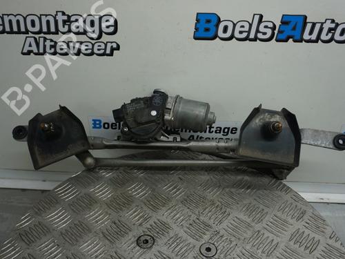 Used Front wipers mechanism SUZUKI CELERIO (LF) 1.0 (AVK310) (68 hp) 23015128