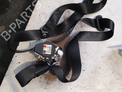 Used Front left seatbelt FIAT GRANDE PUNTO (199_) 1.2 (65 hp) 21937360