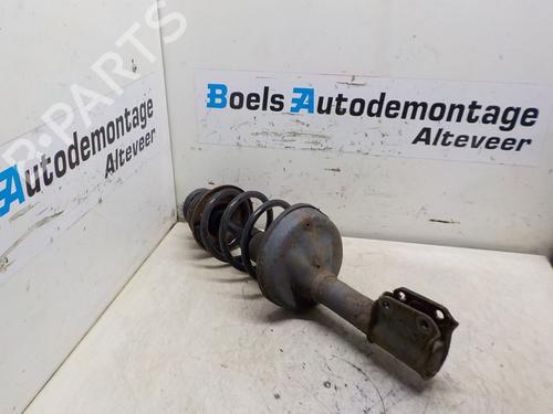 Used Left front shock absorber RENAULT TWINGO II (CN0_) 1.5 dCi 90 (86 hp) 23006871