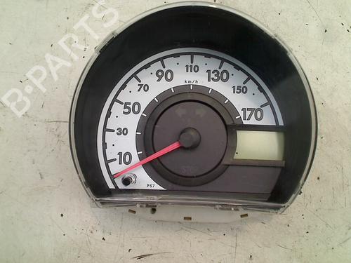 Used Display monitor CITROËN C1 (PM_, PN_) 1.0 (68 hp) 21923762