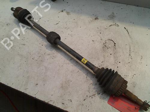 Used Right front driveshaft OPEL MERIVA A MPV (X03) 1.3 CDTI (E75) (75 hp) 21918004