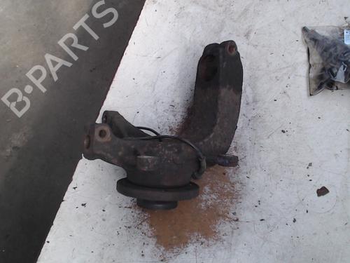 Used Left front steering knuckle RENAULT MEGANE II (BM0/1_, CM0/1_) 1.6 16V (112 hp) 21935616