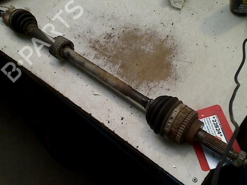 Used Right front driveshaft NISSAN PIXO (UA0) 1.0 (68 hp) 21934949