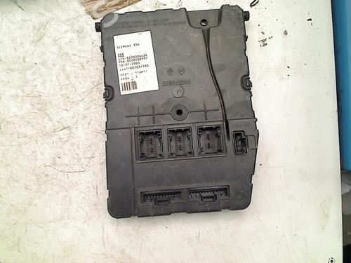 Used Comfort control module RENAULT MEGANE II (BM0/1_, CM0/1_) 1.4 16V (BM0B, CM0B) (98 hp) 21902372