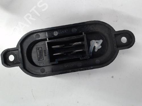 Used Heater resistor FIAT PUNTO (176_) 55 1.1 (54 hp) 21935257
