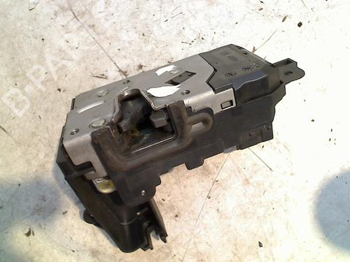 Front left lock OPEL ASTRA H (A04) 1.7 CDTI (L48) | BP21927242C98 