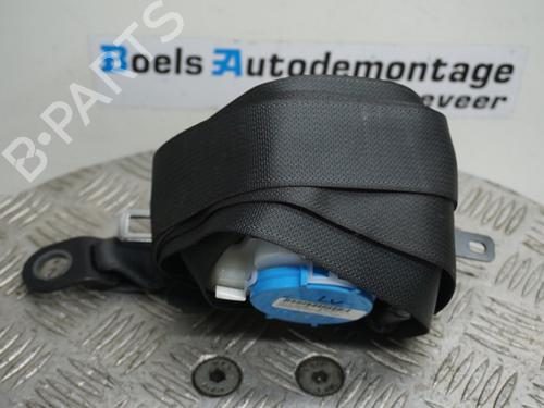 Used Front left seatbelt PEUGEOT 108 1.0 VTi 72 (72 hp) 23017708