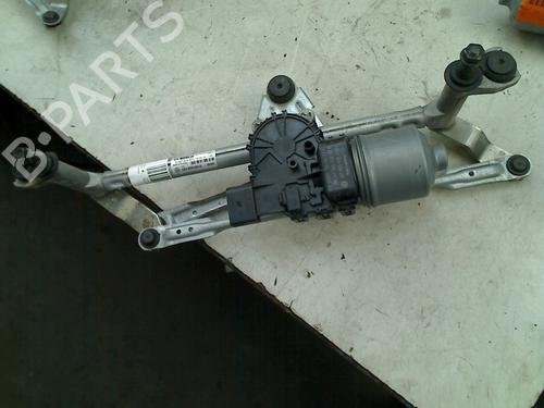 Used Front wipers mechanism VW UP! (121, 122, BL1, BL2, BL3, 123) 1.0 (60 hp) 21921680