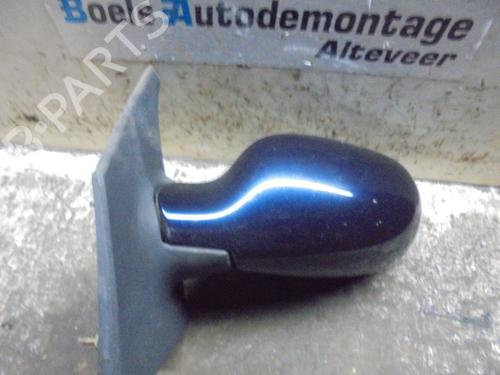 Retrovisor esquerdo RENAULT SCÉNIC I MPV (JA0/1_, FA0_) 1.6 (JA00, JA16, JA15, JA19, JA1V, JA2B, JA2C, JA0B,... (107 hp) 23043007
