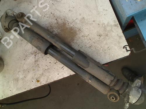 Used Right rear shock absorber VW POLO (9N_, 9A_) 1.4 16V (101 hp) 21934428