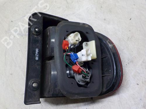 Left taillight HYUNDAI H-1 / STAREX Bus (A1) 2.5 TD | BP23005689C34 