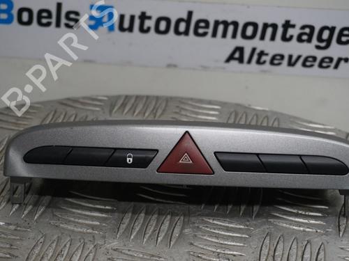 Used Warning switch PEUGEOT 308 I (4A_, 4C_) 1.6 16V (120 hp) 23015965