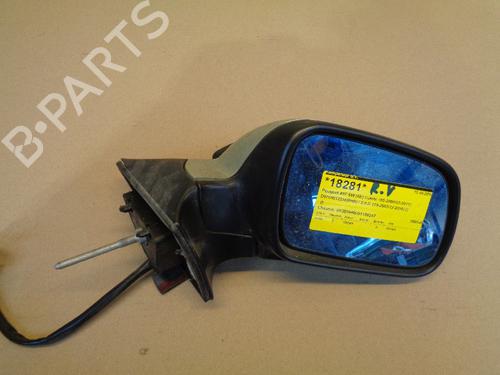 Used Right mirror PEUGEOT 407 SW (6E_, 6D_) 2.0 HDi 135 (136 hp) 21909372