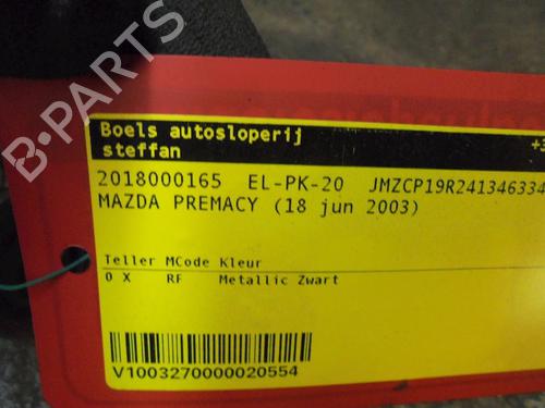 Front wipers mechanism MAZDA PREMACY (CP) 2.0 TD | BP23003851C83 