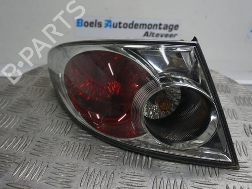 Used Left taillight MAZDA 6 Saloon (GG) 1.8 (120 hp) 23028537