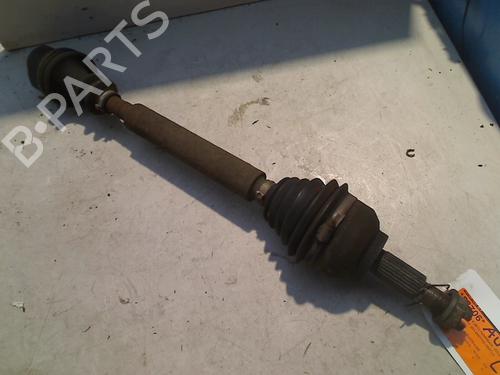 Used Left front driveshaft RENAULT LAGUNA II (BG0/1_) 1.8 16V (BG06, BG0J, BG0M) (116 hp) 21917504