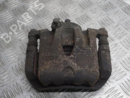 Used Right front brake caliper OPEL KARL (C16) 1.0 (75 hp) 23018025