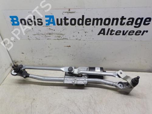 Vindrute Vindusviskermekanisme BMW 1 (E81) 116 i (122 hp) 23006800