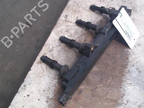 Used Ignition coil OPEL ZAFIRA / ZAFIRA FAMILY B (A05) 2.2 (M75) (150 hp) 21943774