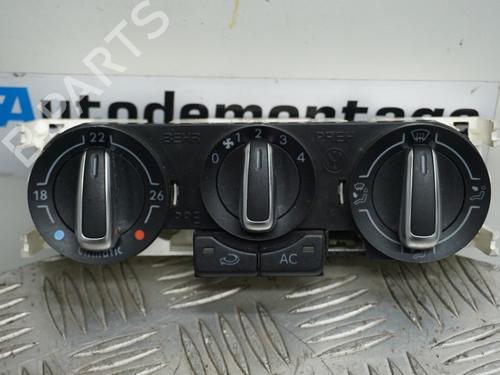 Used Climate control VW POLO V (6R1, 6C1) 1.2 TDI (75 hp) 23015354