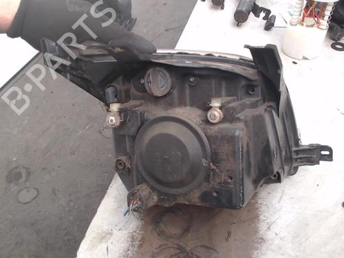 Left headlight FORD FUSION (JU_) 1.4 | BP21944904C28 