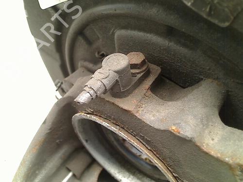 Right rear suspension arm MERCEDES-BENZ VITO Bus (W639) 122 CDI (639.701, 639.703, 639.705) | BP21919835M15 